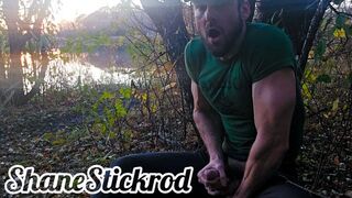 Waterside Jerkoff Event