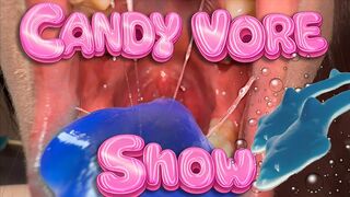 Candy Vore Show | Episode 4 (SWALLOWING)