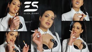 Smokey Roleplay: I want you to smell like my smoker room