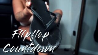 Flip Flop Countdown
