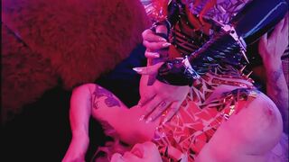 Red X Sex Tape: Built to Be Taken off