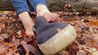 Now You Get to See (Messy Feet POV)