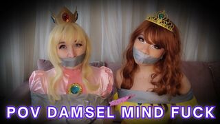 POV Damsel Mind Fuck