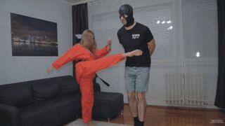 Self-Defense Techniques On Sensitive Points Of The Body (HD)