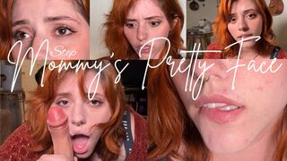 Step Mommy’s Pretty Face