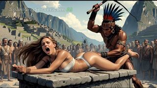 Rituals among the Incas. AISScom 005