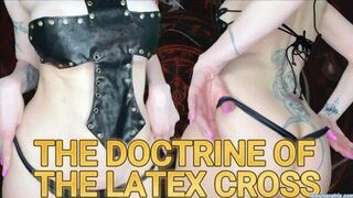 THE DOCTRINE OF THE LATEX CROSS