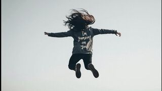 I just jumped on him… and his reaction changed everything