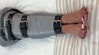 Maximum Immobility Yields Maximum Results, Part 4