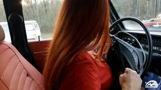 1427 - Vivian Ireene Pierce's Volvo Won't Start & Boyfriend Won't Help