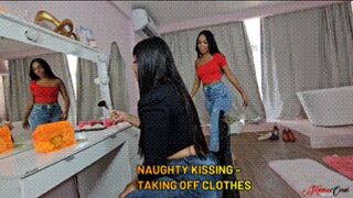 NAUGHTY KISSING - TAKKING OFF CLOTHES - BELLA CRUEL - FULL VERSION - NEW APRIL 2026