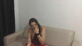 Picking at the nostrils