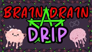 Brain Drain Drip