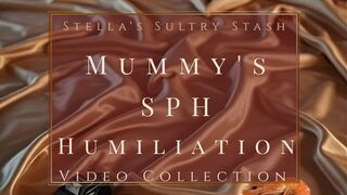 Mummy’s Humiliation | SPH, Femdom Humiliation, Verbal Domination, Psychological Control