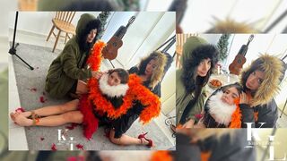 The Latest Fashion Trend: Fur and Feather Tickling Revenge