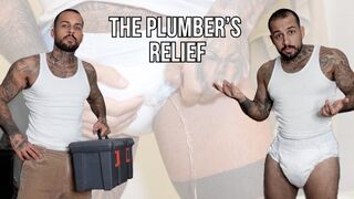 The Plumber’s Relief - Lalo Cortez