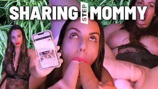 Sharing Stepmommy