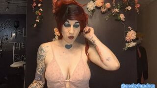Jessica Nova- Birthday For a Simp