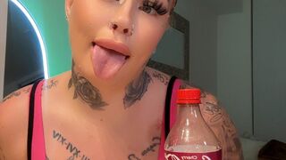 Pretty Nasty Goddess BURPEES