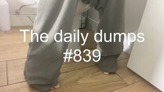 The daily dumps #839