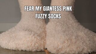 Fear my fuzzy pink socks - OnlyVanessa (custom clip)