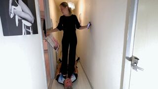 Danielle's Hallway Trample 7