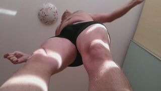A tiny wants into my underpants and I shall dance