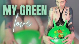 my green love