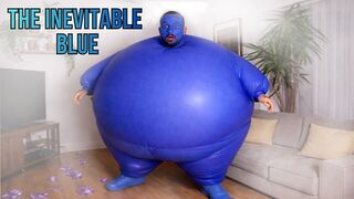 The Inevitable Blue - Lalo Cortez