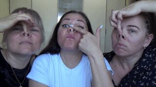 PIG'S NOSE