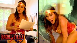 Wonder Woman vs Spirit Possession, Superheroine Taken Over Fantasy
