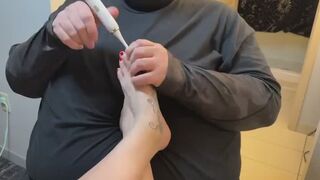 Hey that’s not a Massage