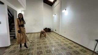 Kalinda the Queen of the Bullwhip