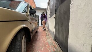 Kamila is eager to go play tennis