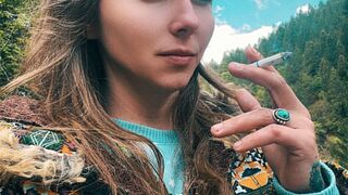 Smoking in the Forest