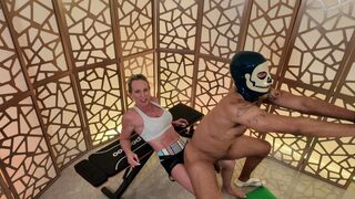 Strap-On Scolding: Tiffany Trouble Fists & Fucks Me For Wasting Her Time