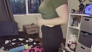Rapid Pregnancy Drink and Birthing Roleplay