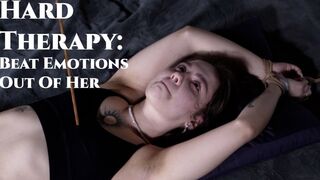Hard Therapy: Beat Emotions Out Of Her (FHD AprilFoolsSales)