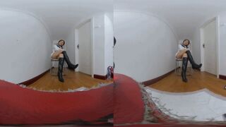 3DVR180 LELE POV humiliates you