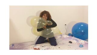 balloon exercise