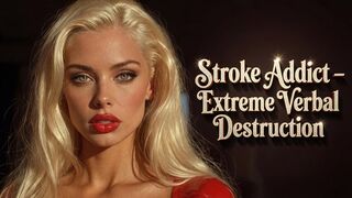 Stroke Addict - Extreme Verbal Destruction