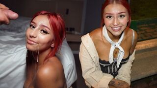 He Picked Her Up In 2 Minutes