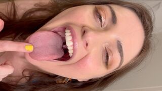 Making My Food Cum - Vore JOI