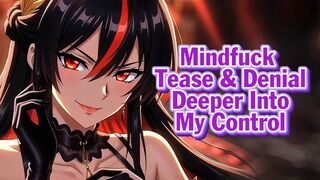 Mindfuck Tease & Denial – Deeper Into My Control | Goddess Hiyori