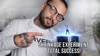 Shrinkage Experiment | TOTAL SUCCESS! | Lalo Cortez