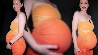 Step-DAD find out I am PREGNANT