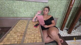 I ORDERED TRI-TIP IN FAST FOOD, BUT GOT HER HUGE TITS INSTEAD - BY ROSALIA PEACH AND JHULLY - FULL VERSION IN FULL HD - NEW APRIL 2026