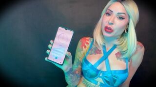 Mind blowing Smoking JOI game with timer - SMOKE, INTERACTIVE