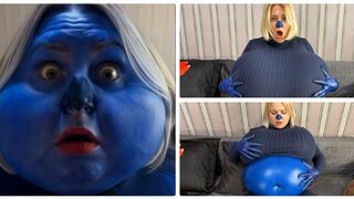 When an Oompa-Loompa Arrives: Blueberry Transformation MP1 1