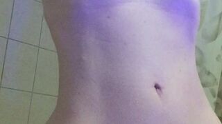 SPEND TIME WITH ME IN THE SHOWER LONG 20 MINUTES